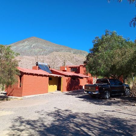 Pirca Del Abuelo II Hotell Purmamarca Eksteriør bilde