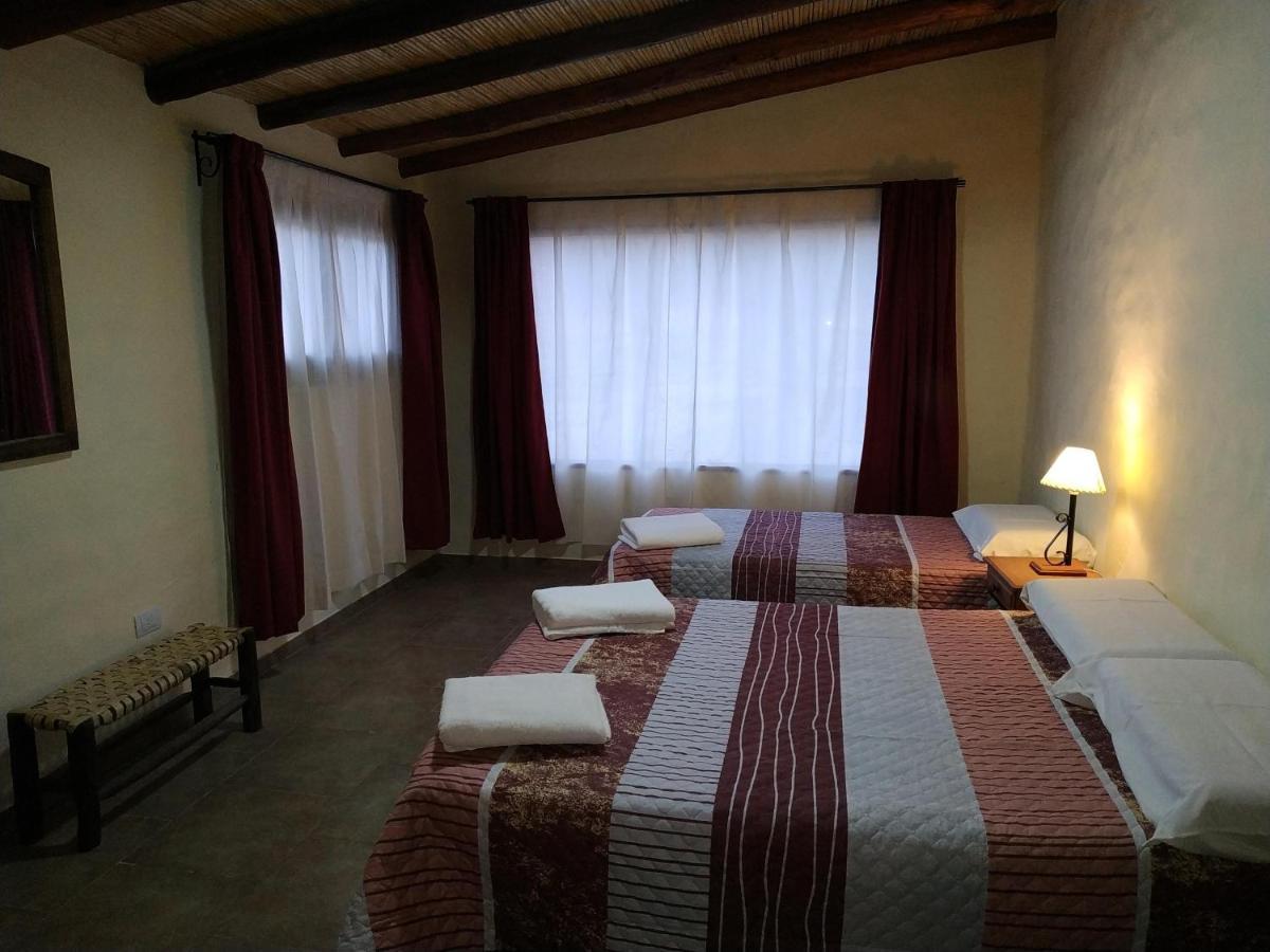 Pirca Del Abuelo II Hotell Purmamarca Eksteriør bilde