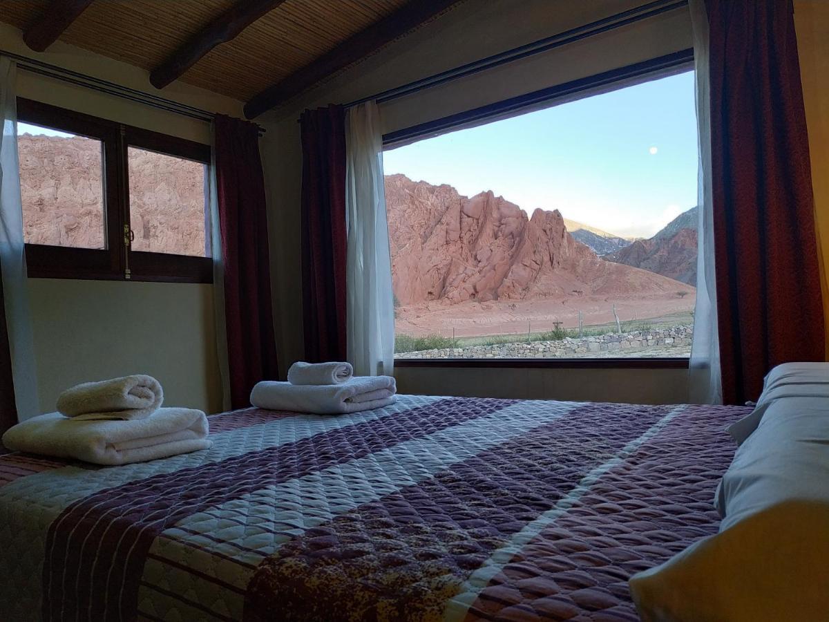 Pirca Del Abuelo II Hotell Purmamarca Eksteriør bilde