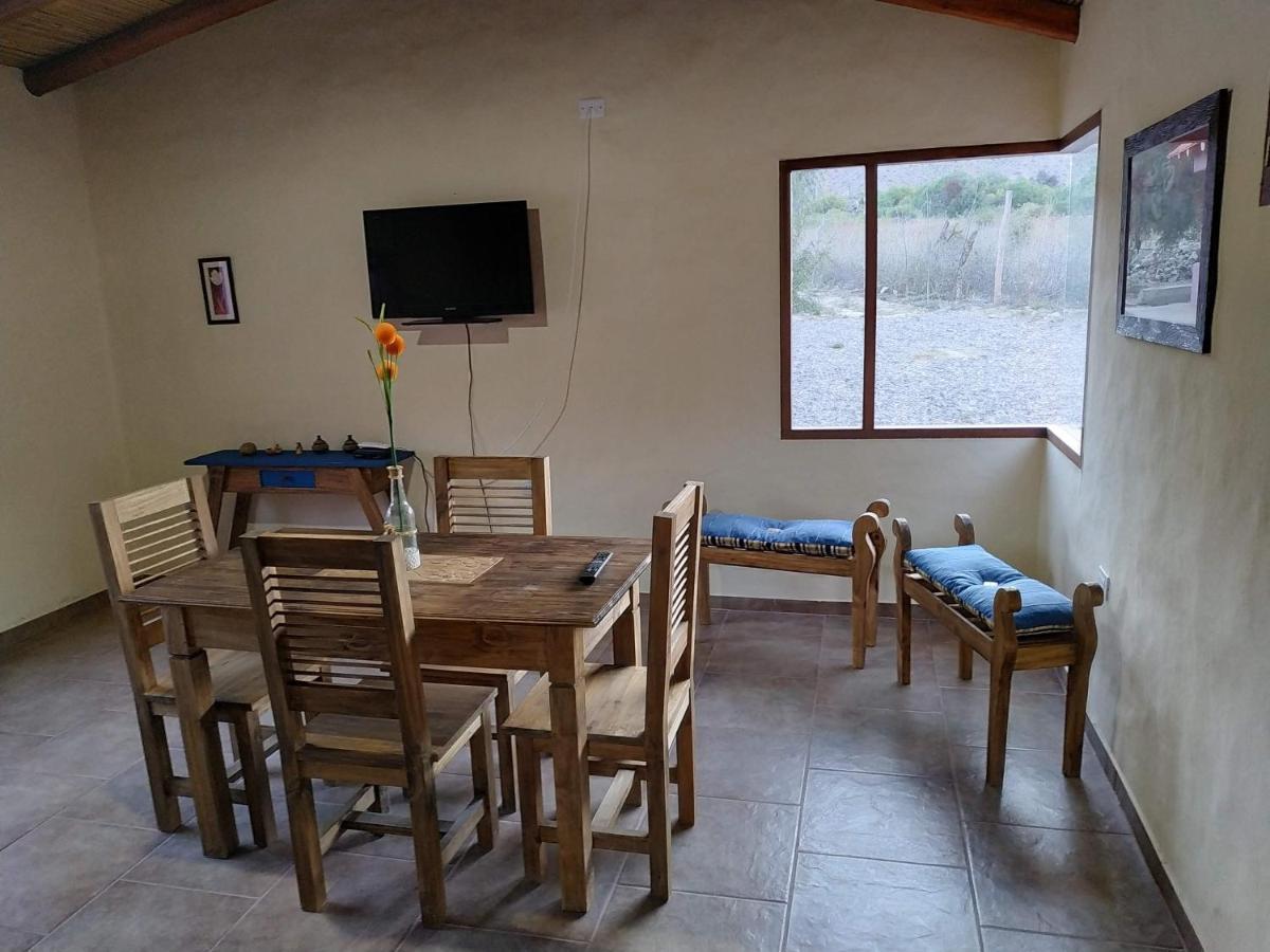 Pirca Del Abuelo II Hotell Purmamarca Eksteriør bilde
